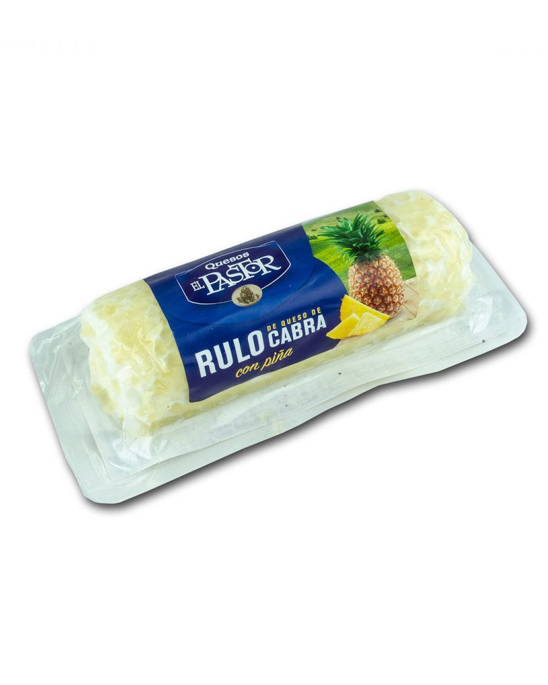 El Pastor Rulo de Queso Cabra Pina (110 гр) заказать доставку ROJO ресторан Алматы